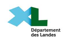logo departement landes